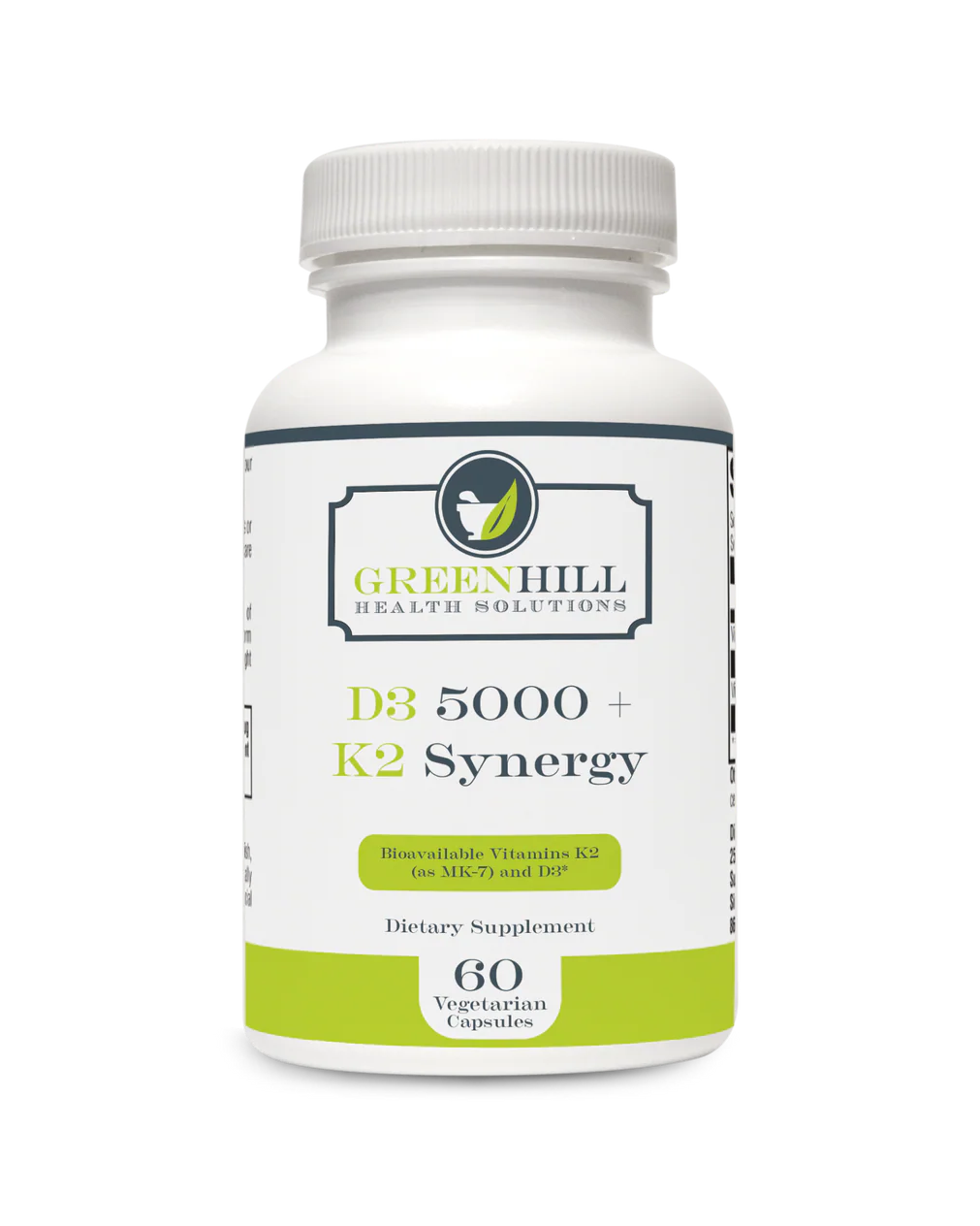 D3 5000 + K2 Synergy bottle