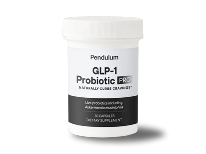 GLP-1 Probiotic PRO bottle